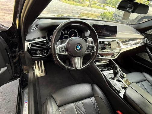 2019 BMW M550 i xDrive