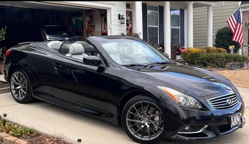 2013 INFINITI IPL G Base