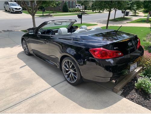 2013 INFINITI IPL G Base