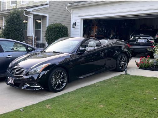 2013 INFINITI IPL G Base