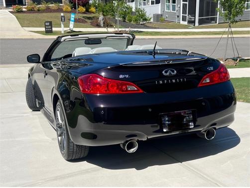 2013 INFINITI IPL G Base