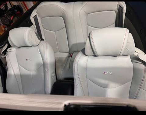 2013 INFINITI IPL G Base