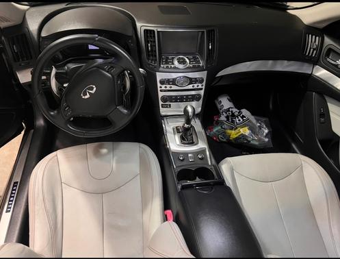 2013 INFINITI IPL G Base