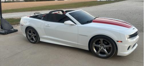 2013 Chevrolet Camaro 2SS