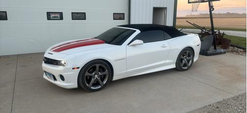 2013 Chevrolet Camaro 2SS