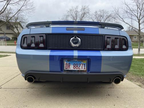 2006 Ford Mustang GT