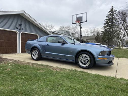 2006 Ford Mustang GT