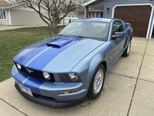 2006 Ford Mustang GT
