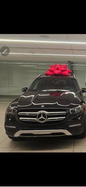 2022 Mercedes-Benz GLE 350 4MATIC