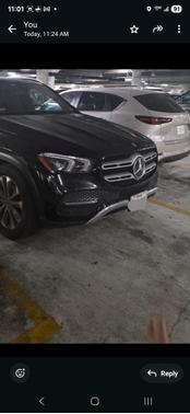 2022 Mercedes-Benz GLE 350 4MATIC
