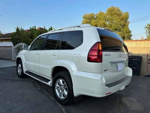 2005 Lexus GX 470 Base