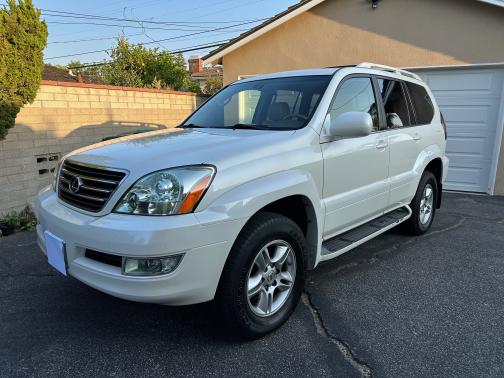 2005 Lexus GX 470 Base