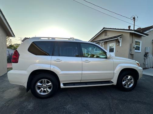 2005 Lexus GX 470 Base