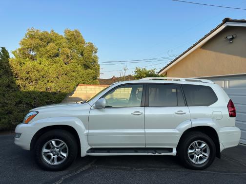 2005 Lexus GX 470 Base