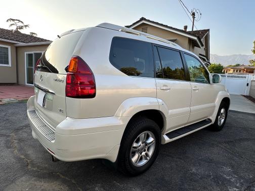 2005 Lexus GX 470 Base