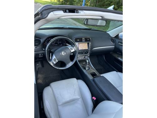 2011 Lexus IS 350C Base