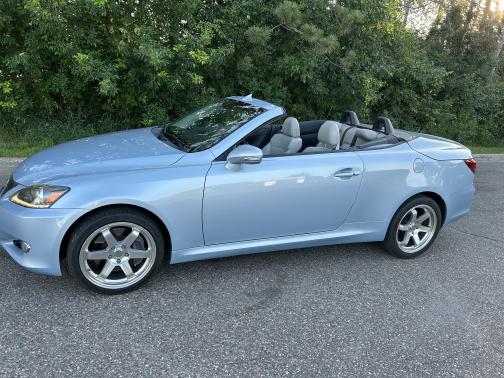 2011 Lexus IS 350C Base