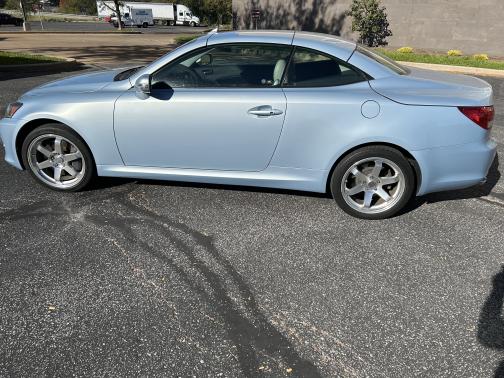 2011 Lexus IS 350C Base