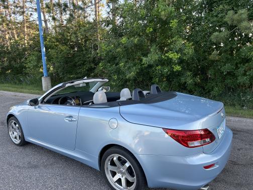 2011 Lexus IS 350C Base