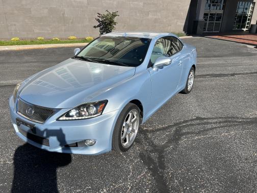 2011 Lexus IS 350C Base