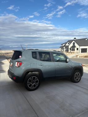 2017 Jeep Renegade Limited