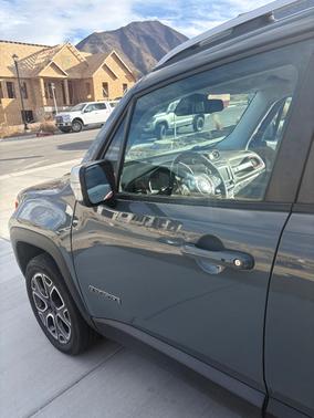 2017 Jeep Renegade Limited