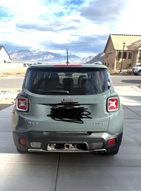 2017 Jeep Renegade Limited