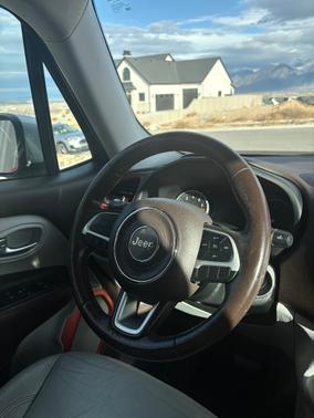 2017 Jeep Renegade Limited