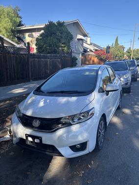 2015 Honda Fit EX