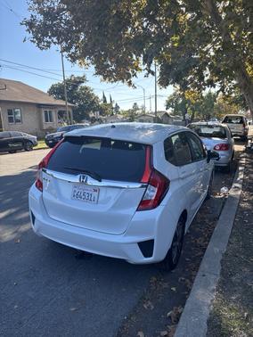 2015 Honda Fit EX