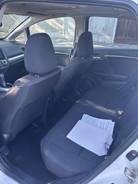 2015 Honda Fit EX