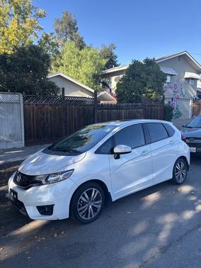 2015 Honda Fit EX