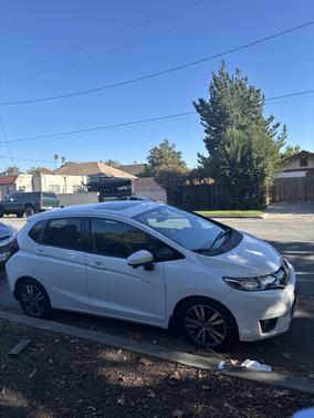 2015 Honda Fit EX