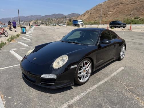 Black 2010 Porsche 911 911 Carrera S