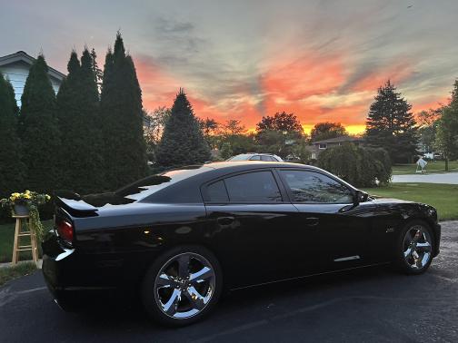 2012 Dodge Charger R/T