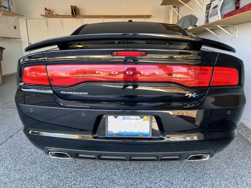 2012 Dodge Charger R/T