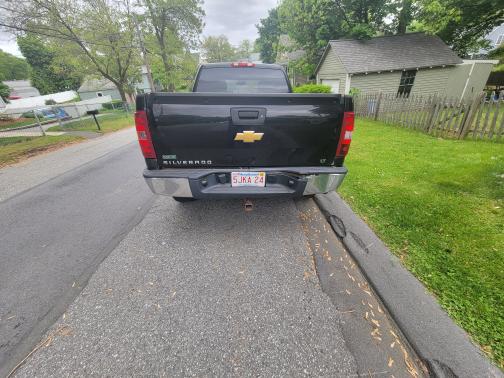 2011 Chevrolet Silverado 1500 LT