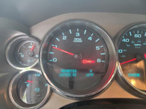 2011 Chevrolet Silverado 1500 LT