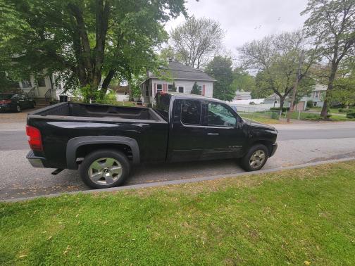 2011 Chevrolet Silverado 1500 LT