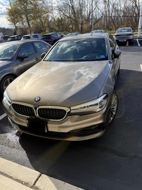 2018 BMW 540 i xDrive