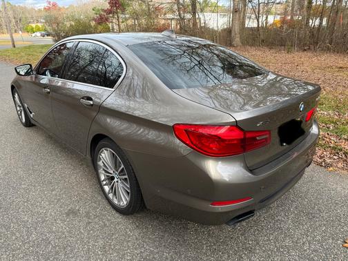 2018 BMW 540 i xDrive