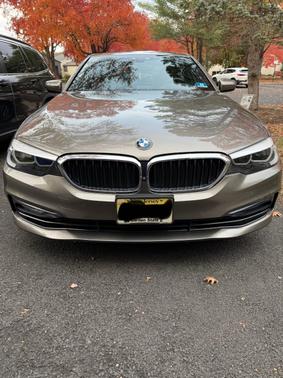 2018 BMW 540 i xDrive