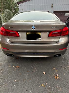 2018 BMW 540 i xDrive