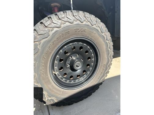 2007 Toyota FJ Cruiser Base