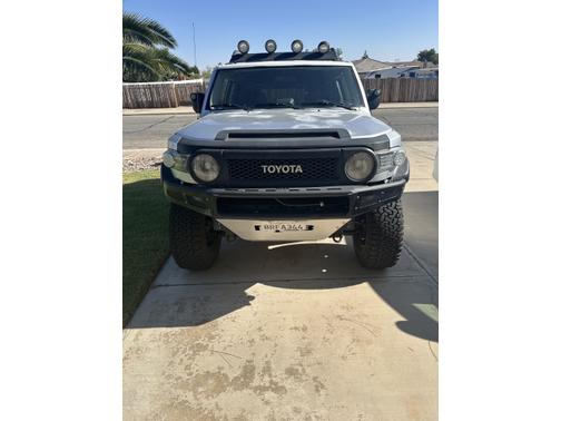 2007 Toyota FJ Cruiser Base