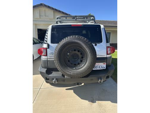 2007 Toyota FJ Cruiser Base