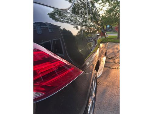 2016 Mercedes-Benz GLE-Class GLE 350 4MATIC