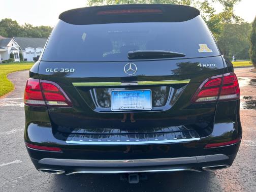 2016 Mercedes-Benz GLE-Class GLE 350 4MATIC