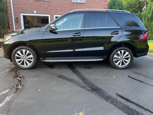 2016 Mercedes-Benz GLE-Class GLE 350 4MATIC