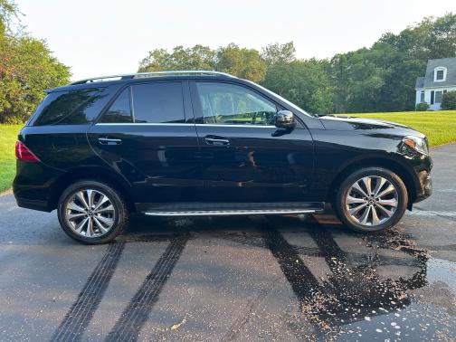 2016 Mercedes-Benz GLE-Class GLE 350 4MATIC